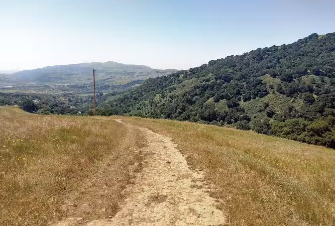 Foothill Staging Area - Sunol, CA