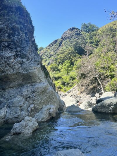 Sunol Regional Wilderness - Sunol, CA