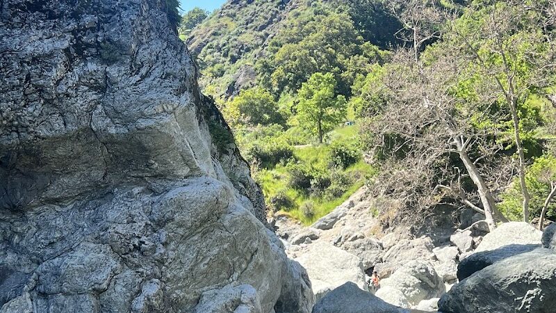 Sunol Regional Wilderness - Sunol, CA