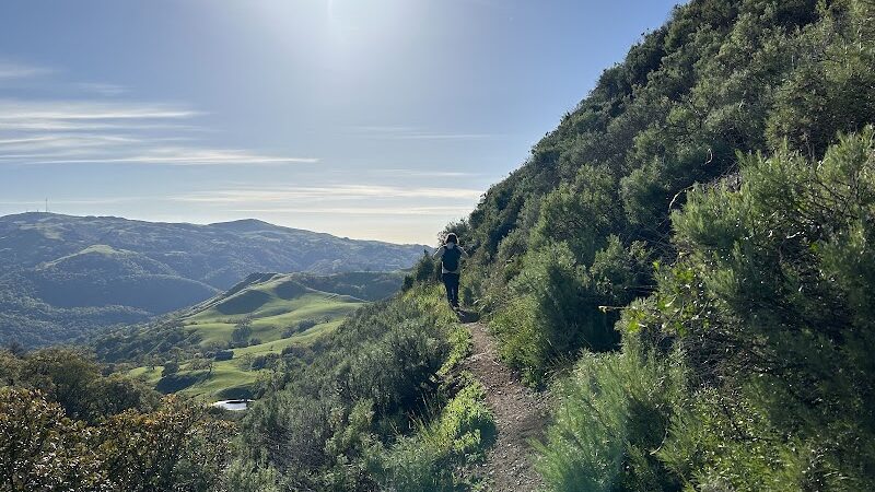 Sunol Regional Wilderness - Sunol, CA