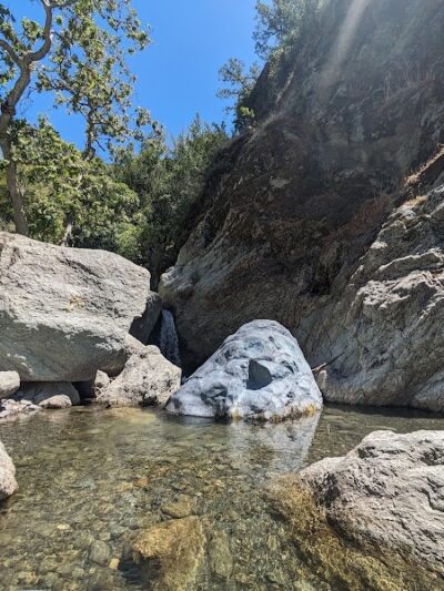 Sunol Regional Wilderness - Sunol, CA
