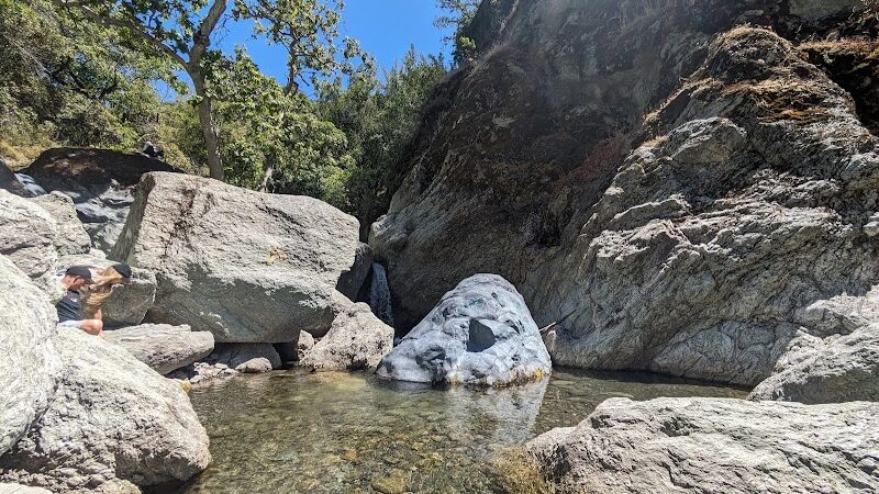 Sunol Regional Wilderness - Sunol, CA