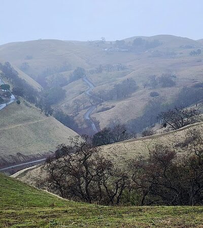 Sunol Regional Wilderness - Sunol, CA