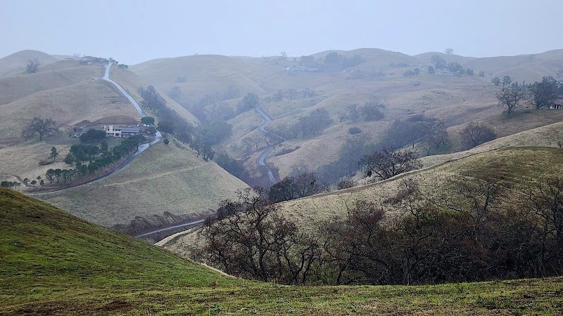 Sunol Regional Wilderness - Sunol, CA