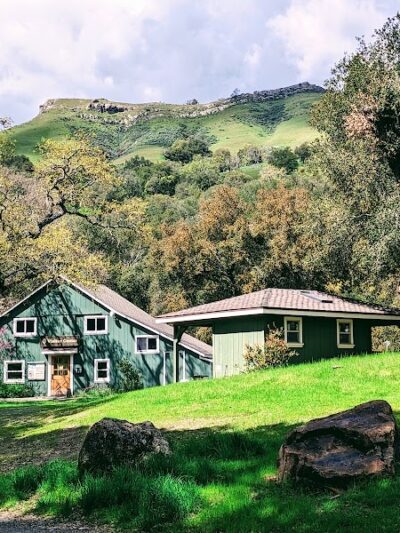 Sunol Regional Wilderness - Sunol, CA