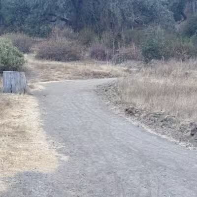 Foothill Staging Area - Sunol, CA