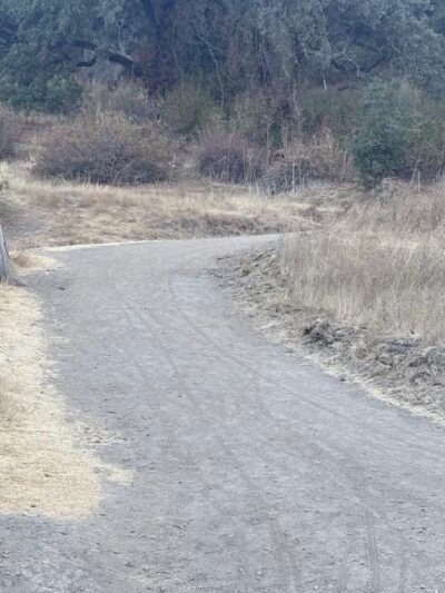 Foothill Staging Area - Sunol, CA