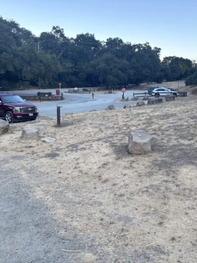 Foothill Staging Area - Sunol, CA