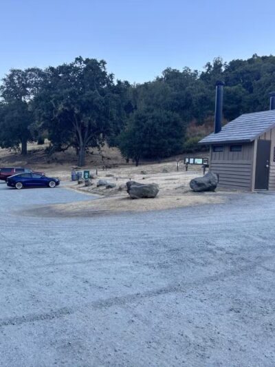 Foothill Staging Area - Sunol, CA