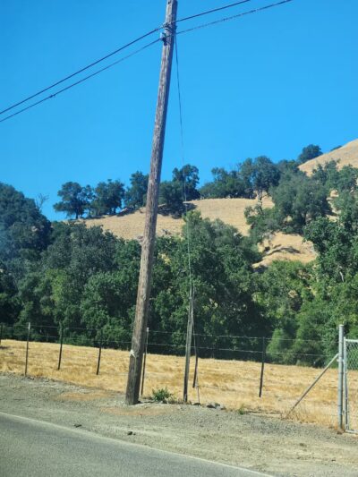 Sunol Regional Wilderness - Sunol, CA