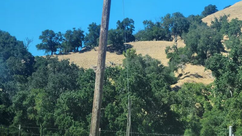Sunol Regional Wilderness - Sunol, CA
