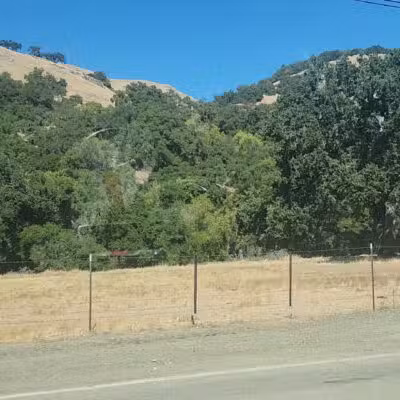 Sunol Regional Wilderness - Sunol, CA