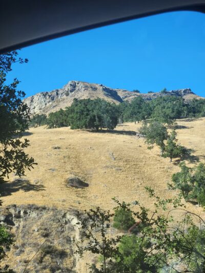 Sunol Regional Wilderness - Sunol, CA