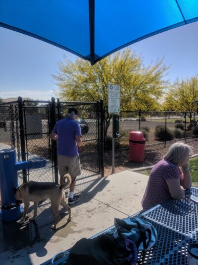 Dog Park - Surprise, AZ