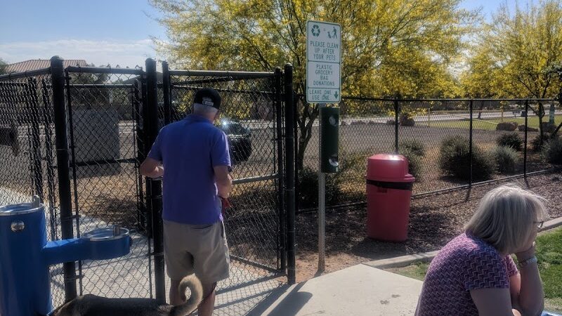 Dog Park - Surprise, AZ