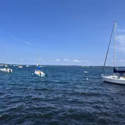 Suttons Bay Beach - Suttons Bay,