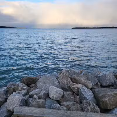 Suttons Bay Beach - Suttons Bay,
