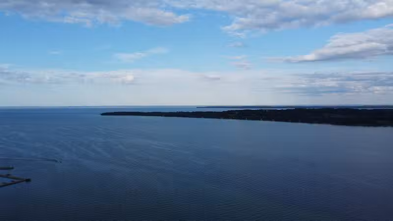 Suttons Bay Beach - Suttons Bay,