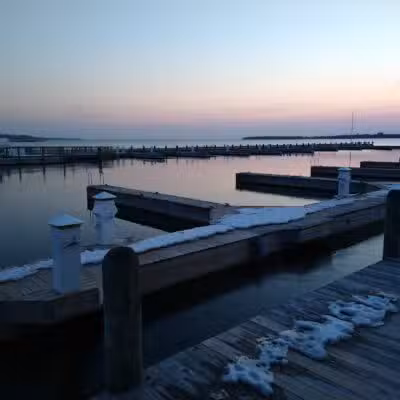 Suttons Bay Beach - Suttons Bay,