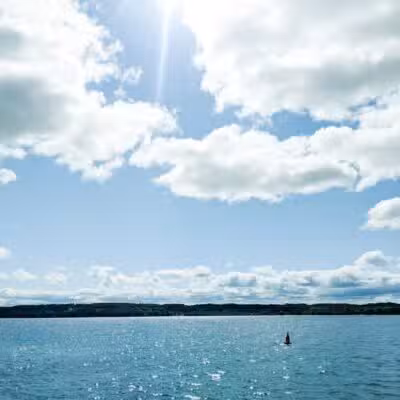 Suttons Bay Beach - Suttons Bay,