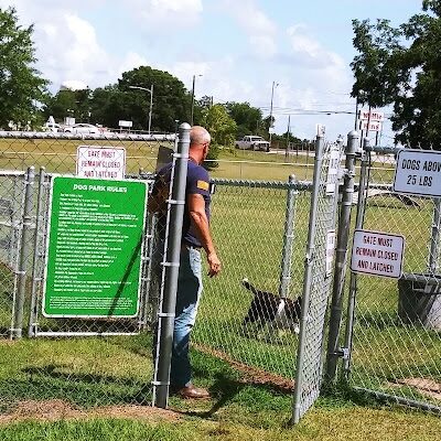 Harmon park - Swainsboro, GA