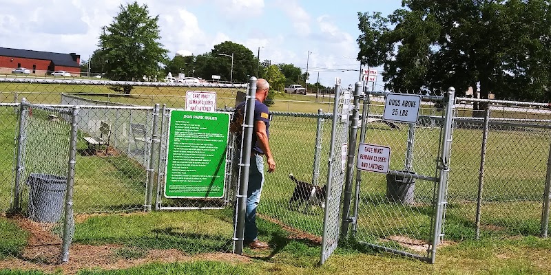 Harmon park - Swainsboro, GA