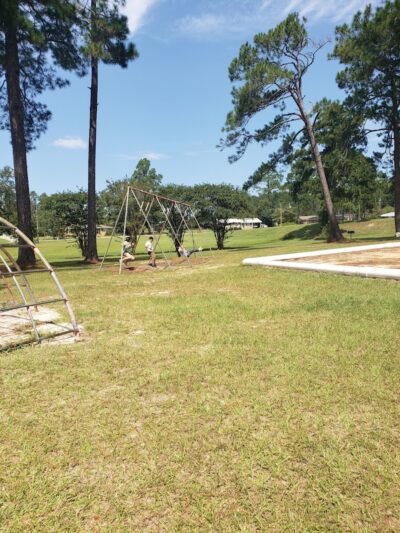 Harmon park - Swainsboro, GA