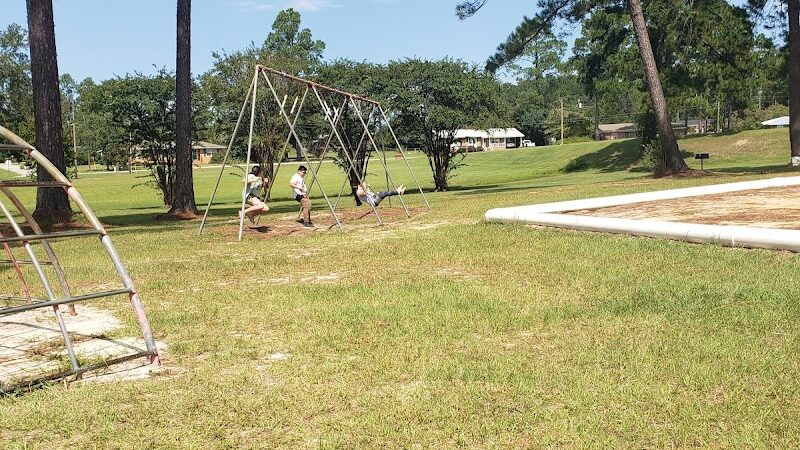Harmon park - Swainsboro, GA