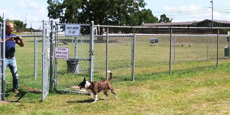Harmon park - Swainsboro, GA