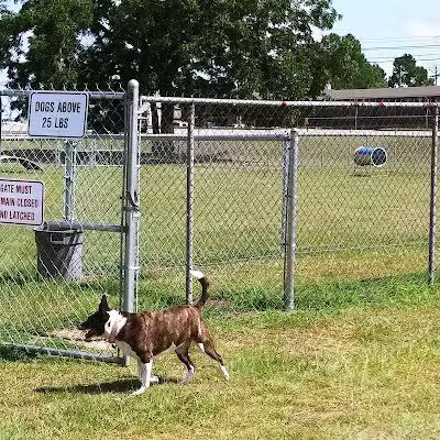 Harmon park - Swainsboro, GA