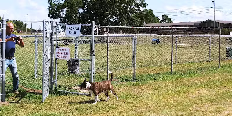 Harmon park - Swainsboro, GA