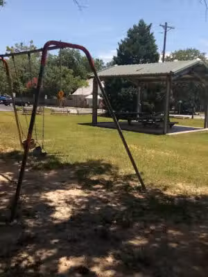 L.O. Rast Park - Swansea, SC