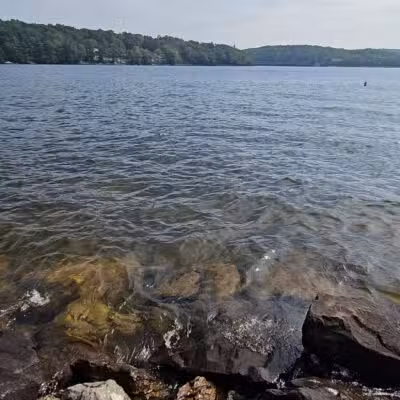 Deep Creek Lake Sand Beach - Swanton, MD