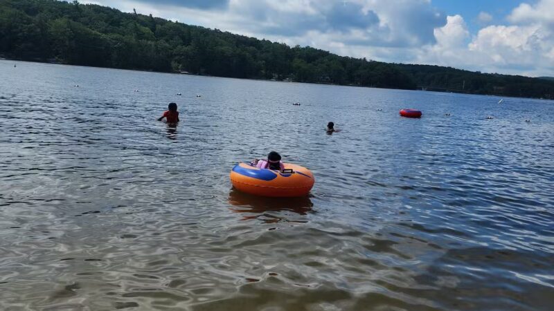 Deep Creek Lake Sand Beach - Swanton, MD