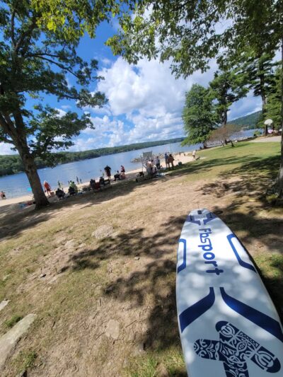 Deep Creek Lake Sand Beach - Swanton, MD
