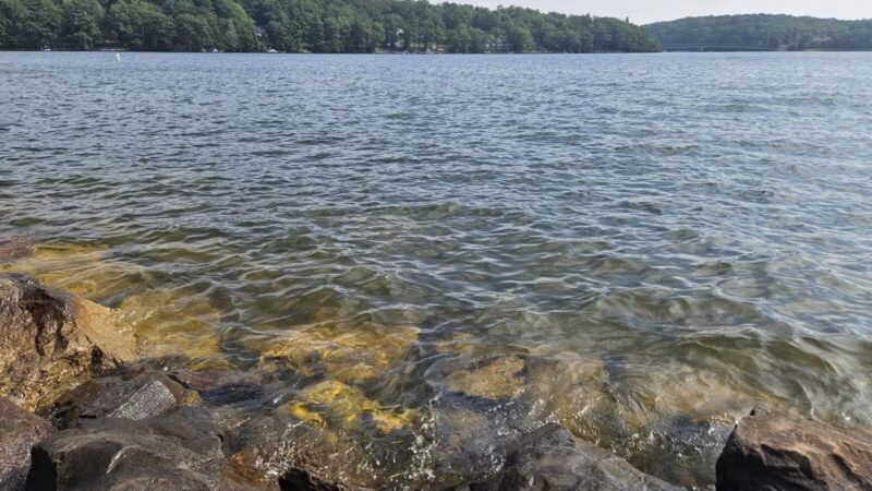 Deep Creek Lake Sand Beach - Swanton, MD