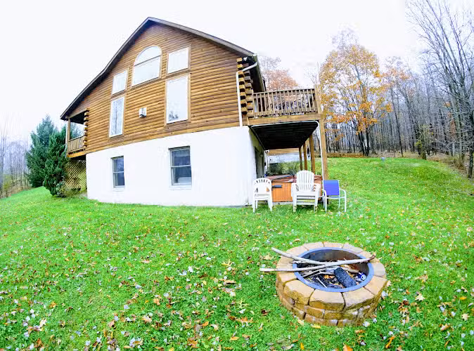 Beardog Lodge - Swanton, MD