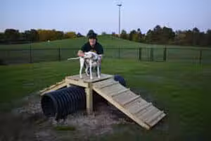 Swartz Creek Dog Park - Swartz Creek, MI