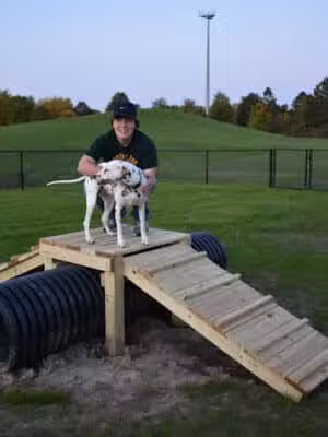 Swartz Creek Dog Park - Swartz Creek, MI