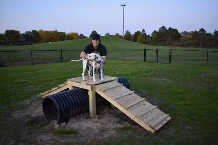 Swartz Creek Dog Park - Swartz Creek, MI