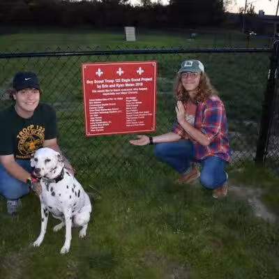 Swartz Creek Dog Park - Swartz Creek, MI