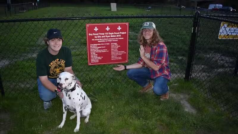 Swartz Creek Dog Park - Swartz Creek, MI