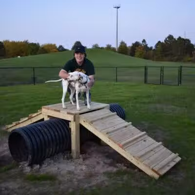 Swartz Creek Dog Park - Swartz Creek, MI