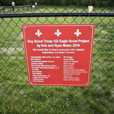 Swartz Creek Dog Park - Swartz Creek, MI