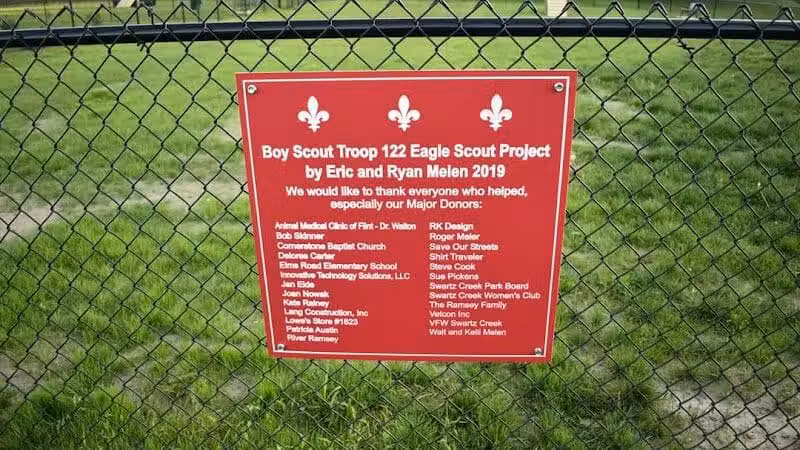Swartz Creek Dog Park - Swartz Creek, MI