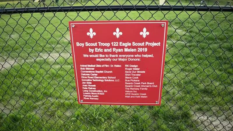 Swartz Creek Dog Park - Swartz Creek, MI