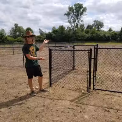 Swartz Creek Dog Park - Swartz Creek, MI
