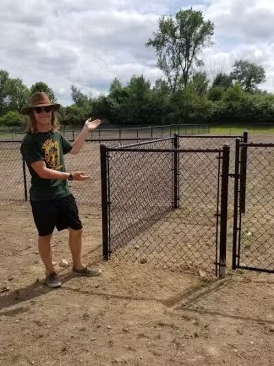 Swartz Creek Dog Park - Swartz Creek, MI