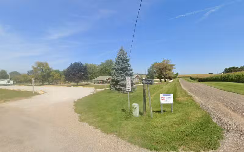 Castek Swisher Park - Swisher, IA