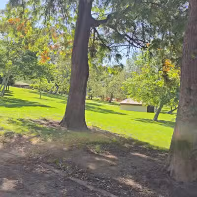 Veterans Memorial Community Regional Park - Sylmar, CA